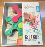 برنس ليون هارت- سجادة حمام متعددة الألوان