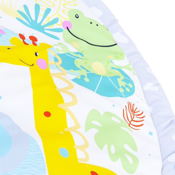 MOON perky - Playmat -Jungle