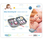 BABYJEM BABY GROOMİNG SET 9 PCS - BLUE