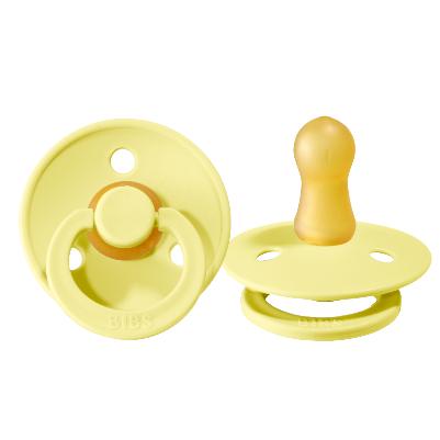 Bibs Pacifier Size 1 - Baby 0-6M (1pc) - Sunshine