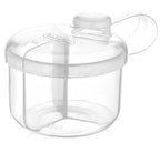 BABYJEM - POWDER FOOD CONTAINER - WHITE