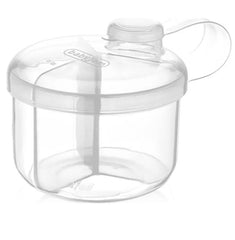 BABYJEM - POWDER FOOD CONTAINER - WHITE