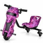 36V Electric Drift Scooter with Seat - Assorted