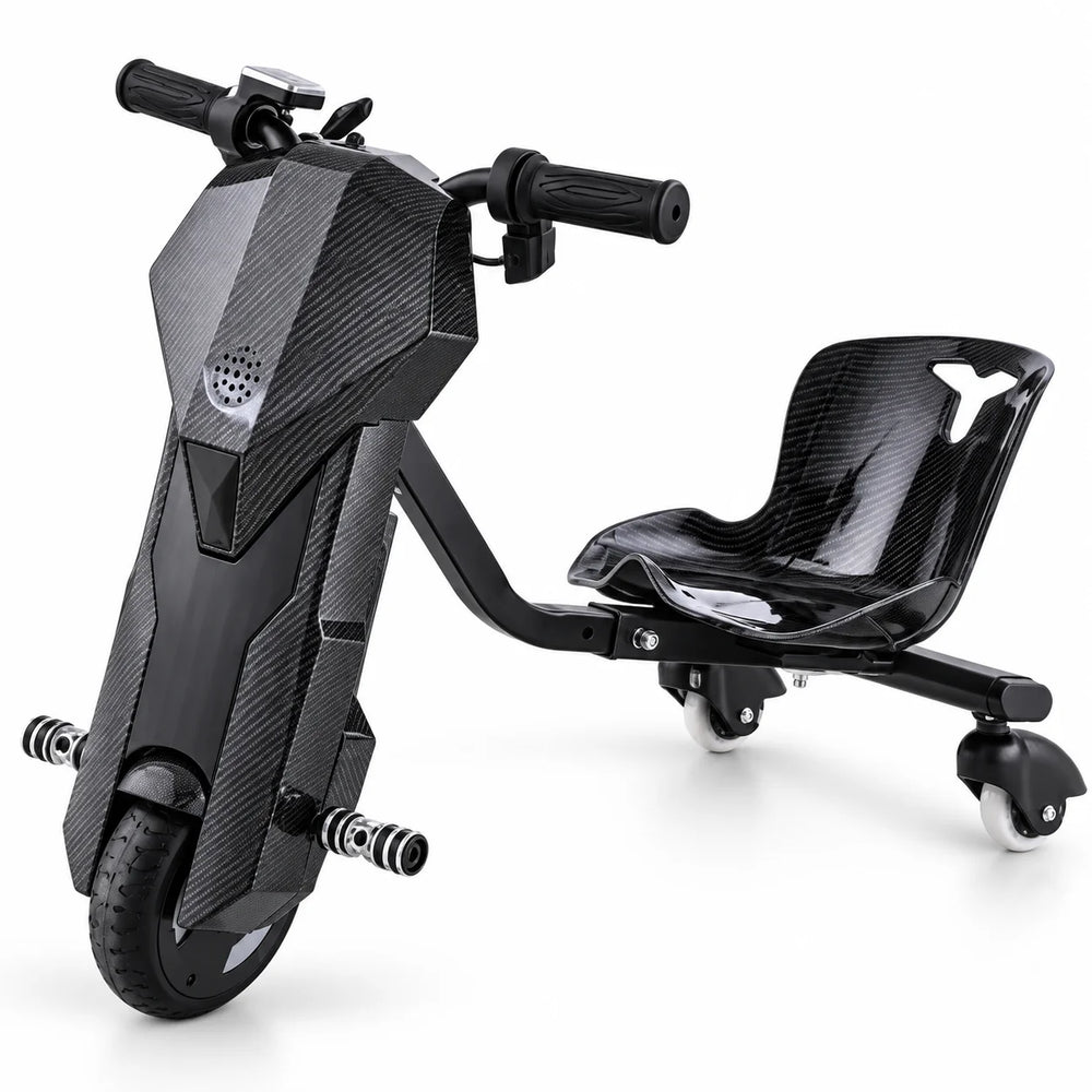 36V Electric Drift Scooter with Seat - Assorted