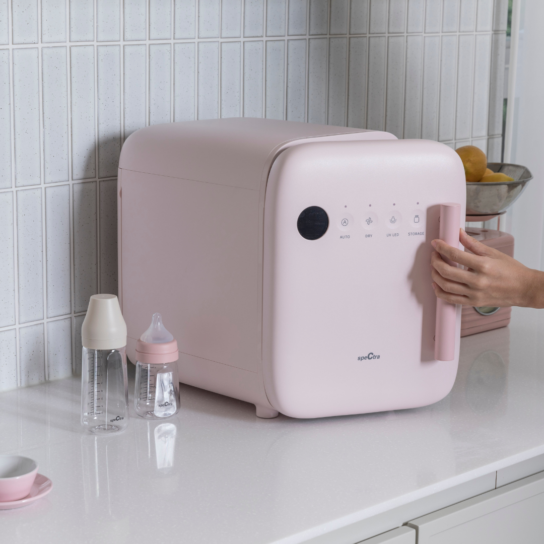 Spectra UV-LED sterilizer Soft Pink