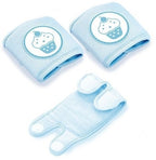 بيبي جيم - وسادة الركبة للأطفال - أزرق