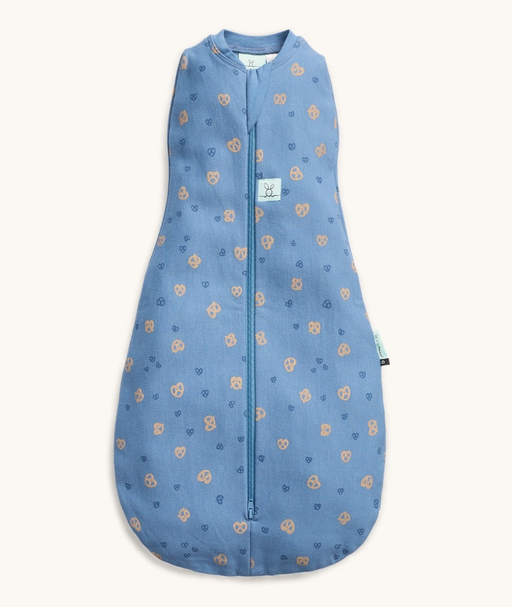 Ergo pouch Cocoon Swaddle Bag tog 1 Petite Pretzel
