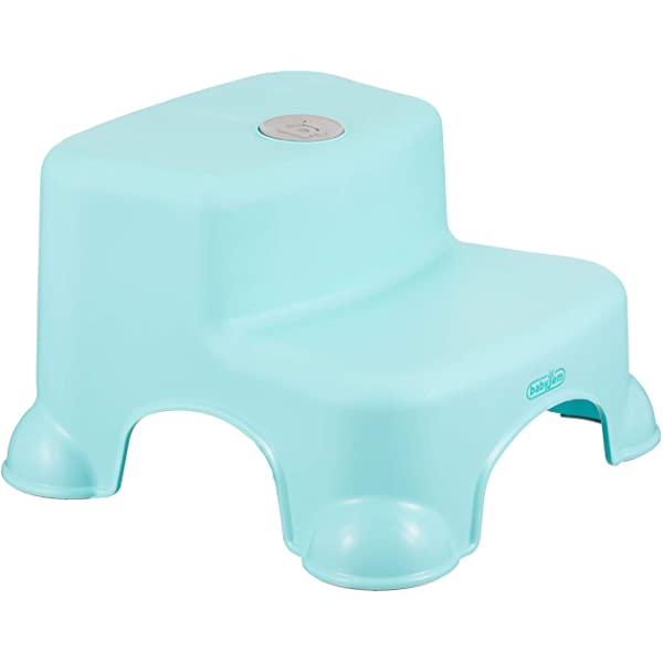 BABYJEM - STEP STOOL - BLUE