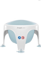 ANGELCARE - SOFT TOUCH BATH SEAT - AQUA