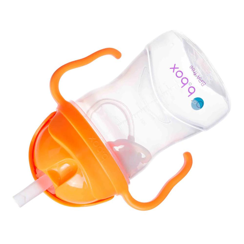 B.BOX - SIPPY CUP - ORANGE ZING