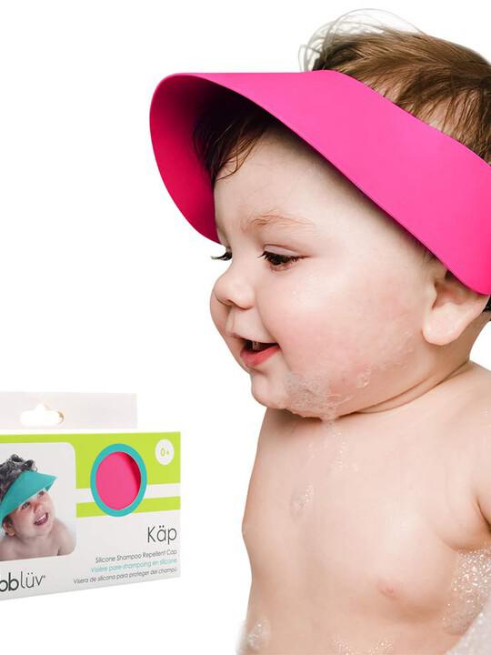 BBLUV Käp (Pink) - Silicone Shampoo Repellant Cap