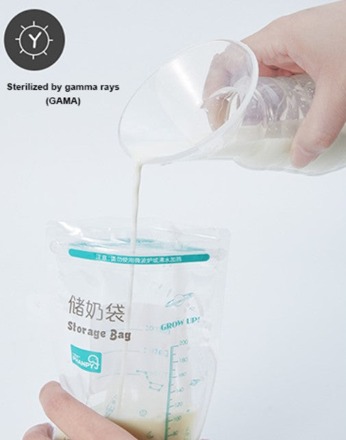 Phanpy Breast Milk Storage Bag- 200ml