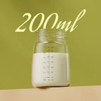 Phanpy Breast Milk Storage Bottles 3pcs-200mL