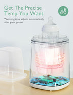 Momcozy Bottle Warmer