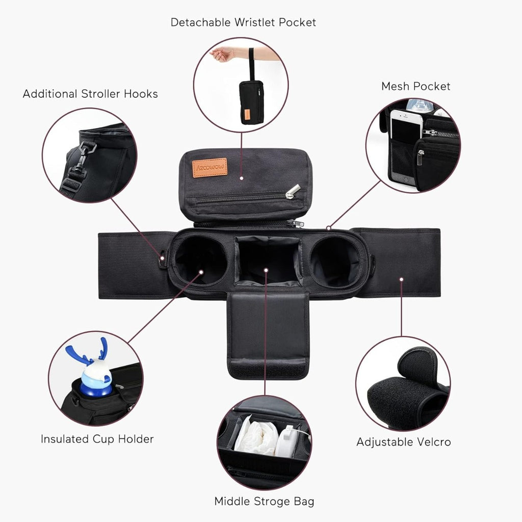 Momcozy Stroller Organizer