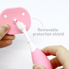 Blue 3 Stage Palm Grasp Toothbrush