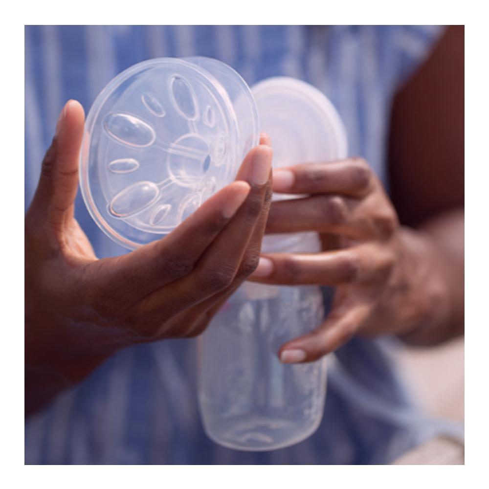 SPECTRA - SILICONE MASSAGER 24 MM