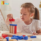 3D Block Building Game