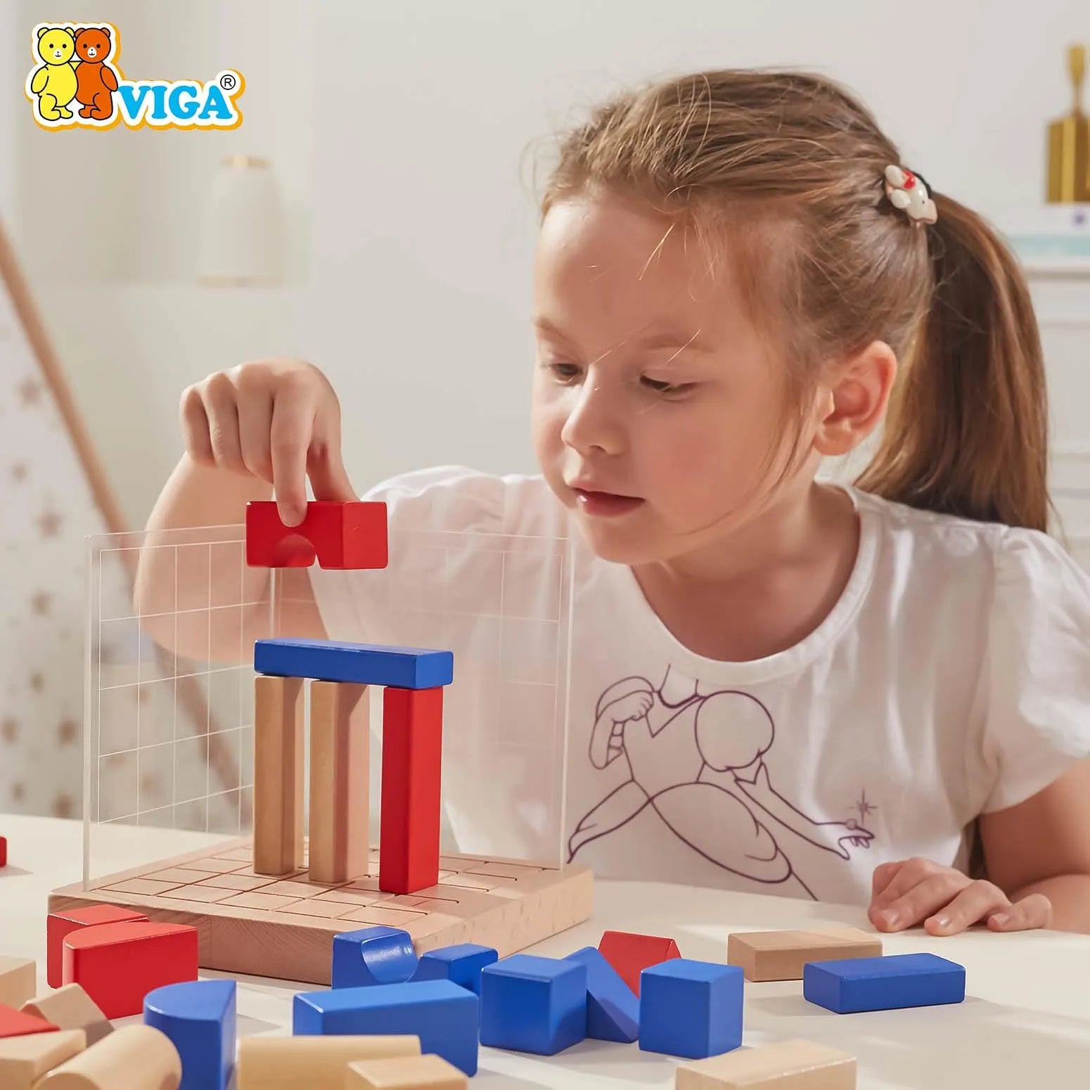 3D Block Building Game