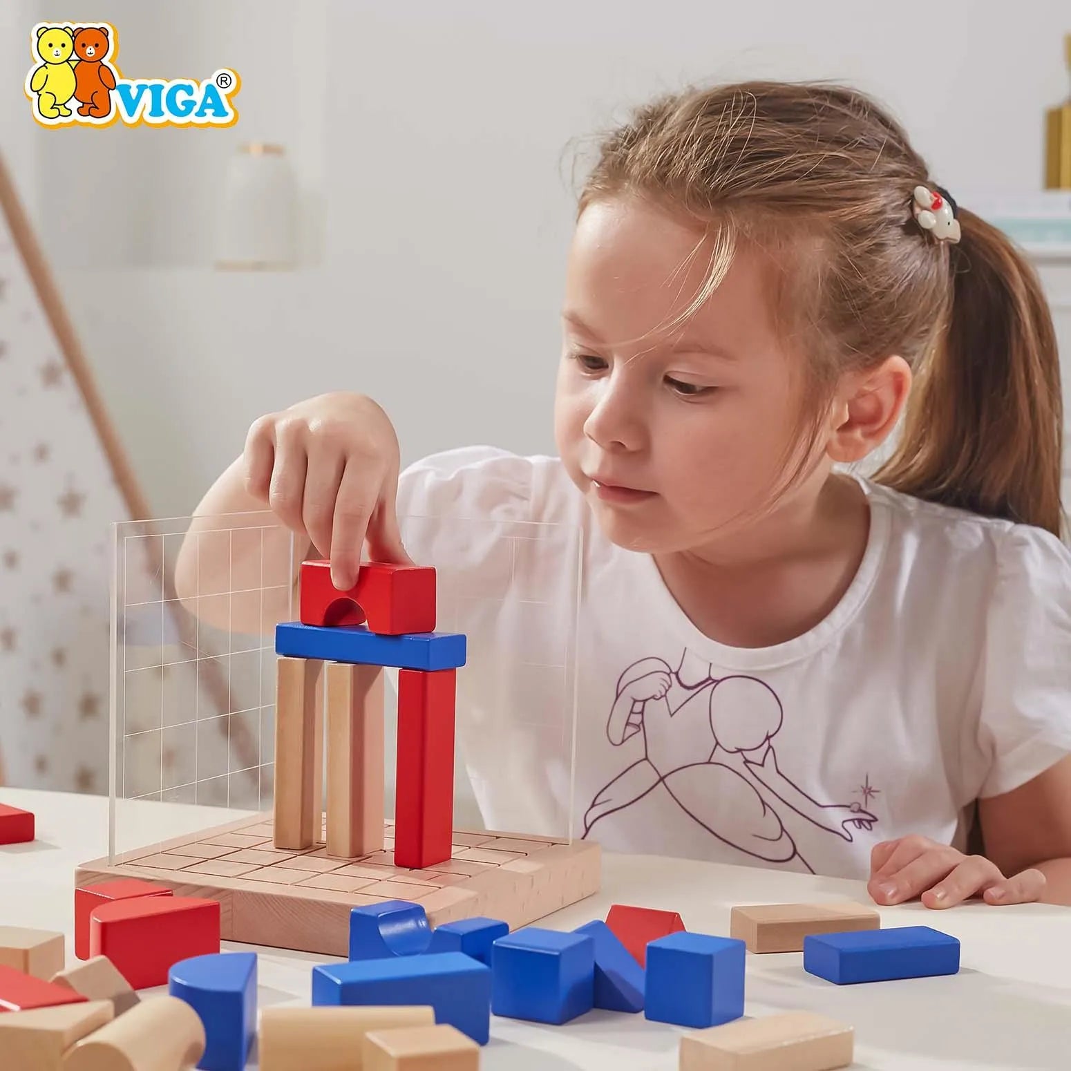 3D Block Building Game