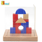 3D Block Building Game