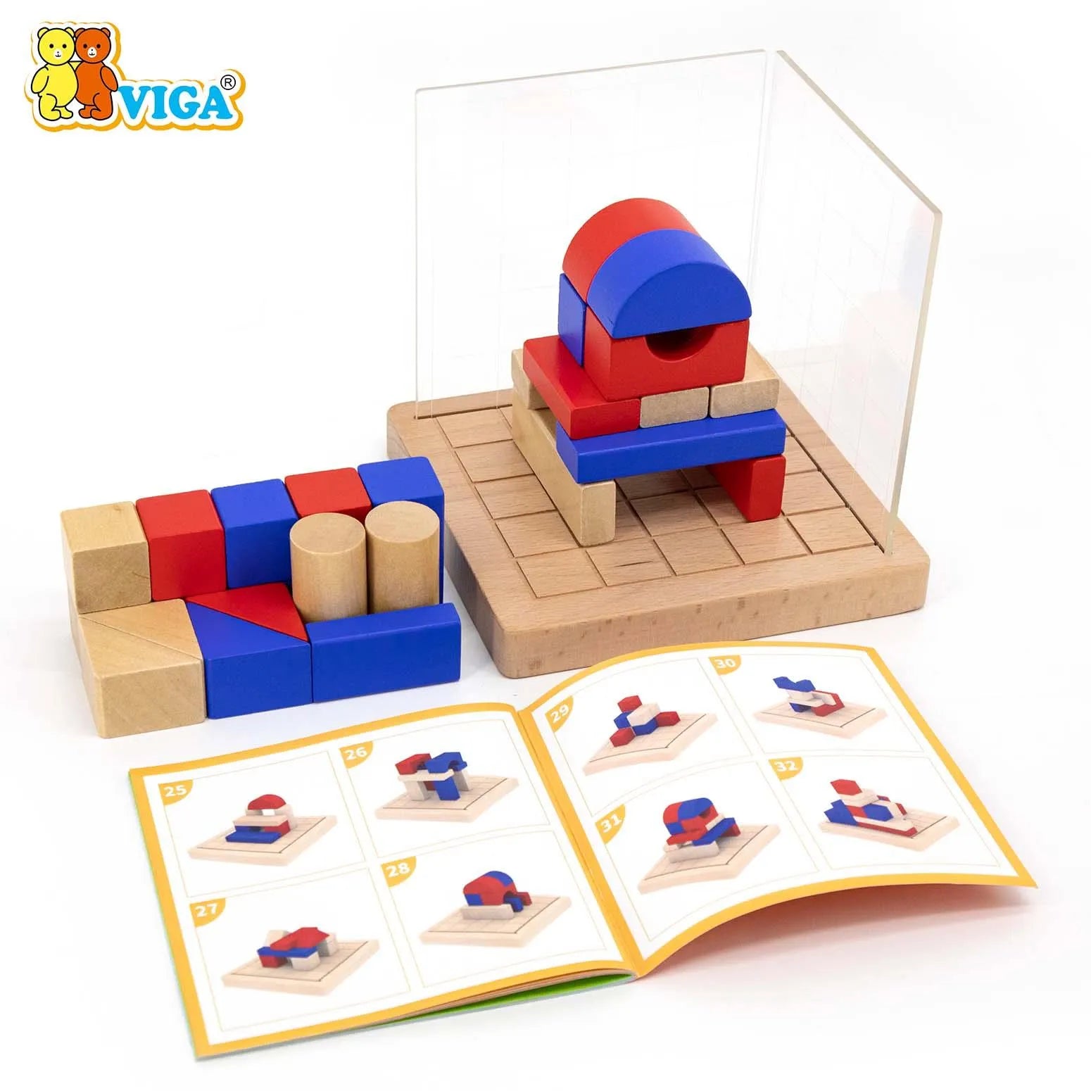3D Block Building Game