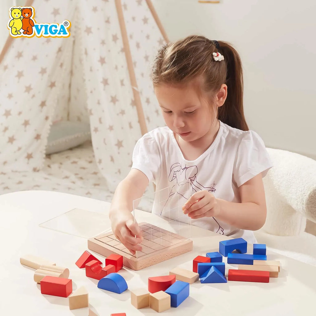 3D Block Building Game