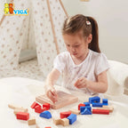 3D Block Building Game