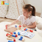 3D Block Building Game