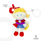 MOON Pull String - Girl