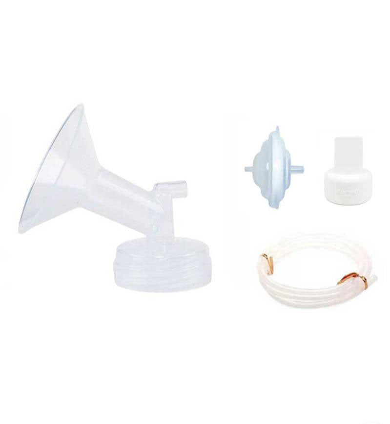 SPECTRA - PREMIUM BREAST SHIELD SET (WIDE NECK) 24MM