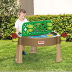 4-in-1 Gardening, Sand & Water Creativity Table