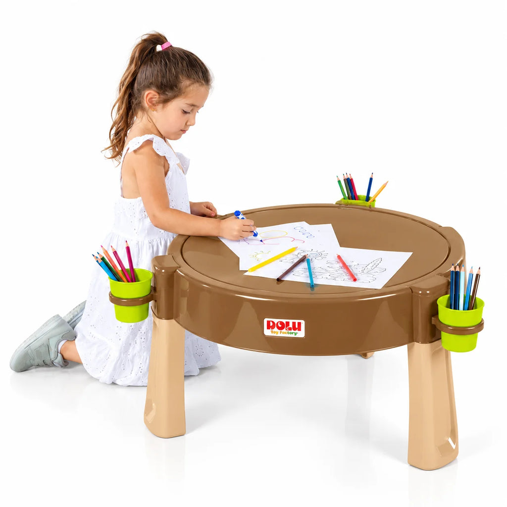 4-in-1 Gardening, Sand & Water Creativity Table
