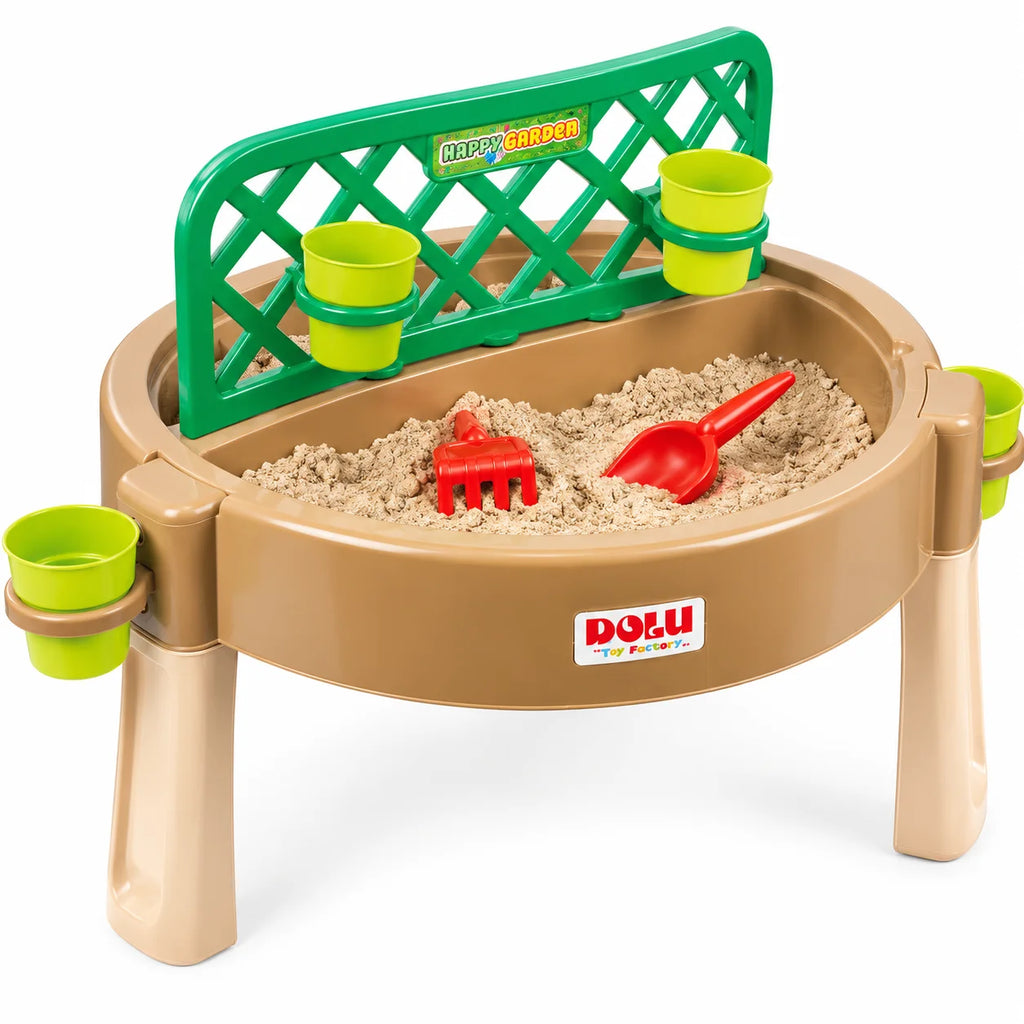 4-in-1 Gardening, Sand & Water Creativity Table