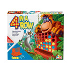 4 in a Row Board Game