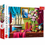 4000 Piece Interior Puzzle