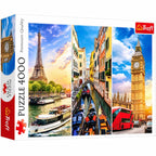 4000 Piece Interior Puzzle