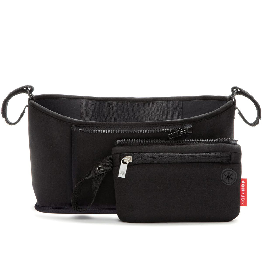 Skip hop-Grab & Go Stroller Organizer Black