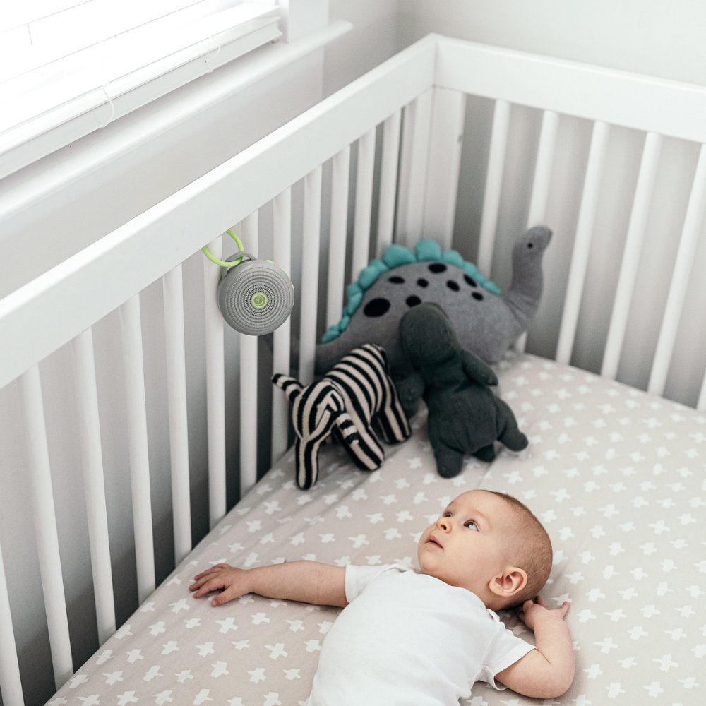 Yogasleep Hushh® Portable White Noise Sound Machine