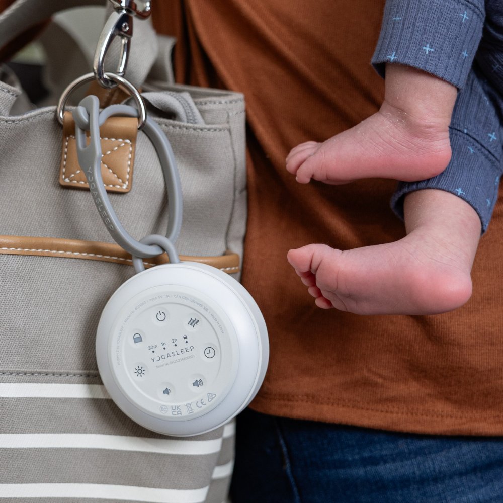 Yogasleep Hushh® 2 Portable White Noise Sound Machine