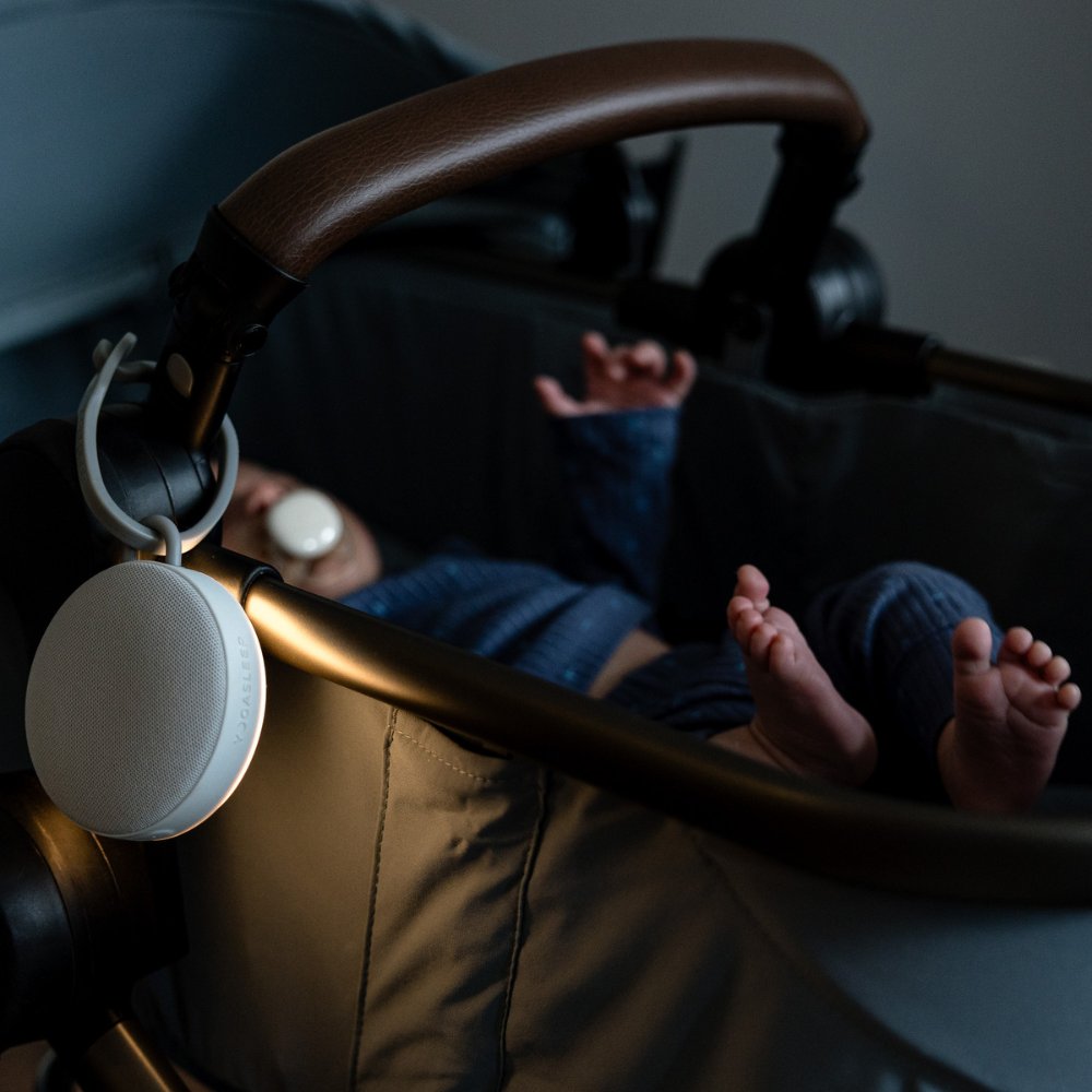 Yogasleep Hushh® 2 Portable White Noise Sound Machine