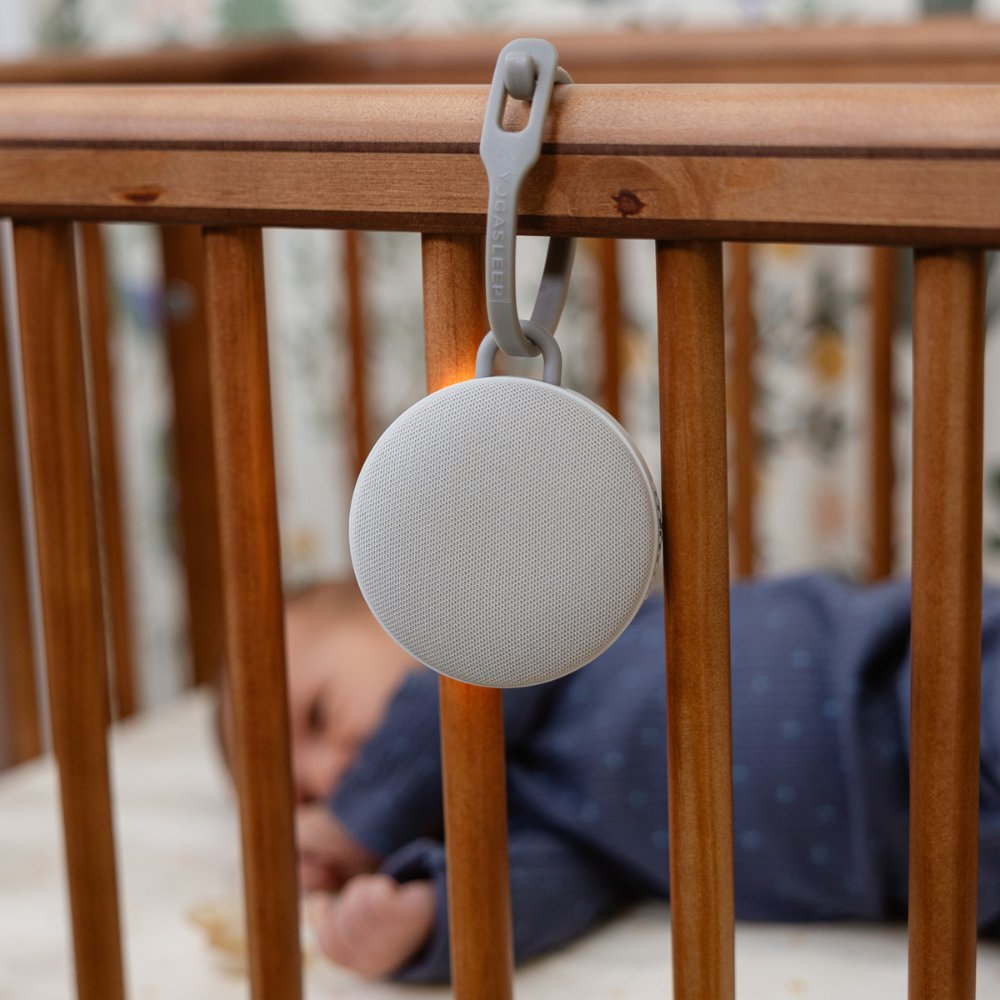 Yogasleep Hushh® 2 Portable White Noise Sound Machine
