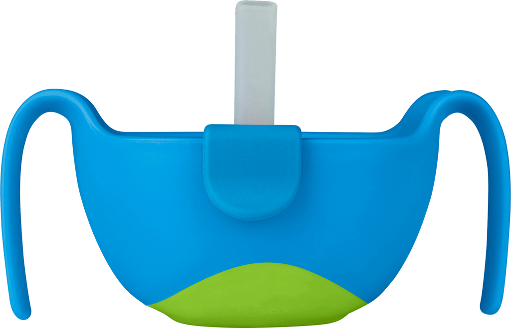 B.BOX - BOWL AND STRAW - Ocean Breeze XL