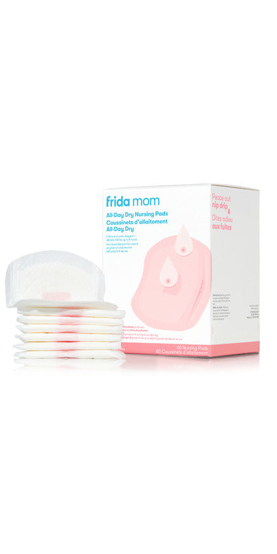 Frida Mom All-Day Dry Nursing Pads