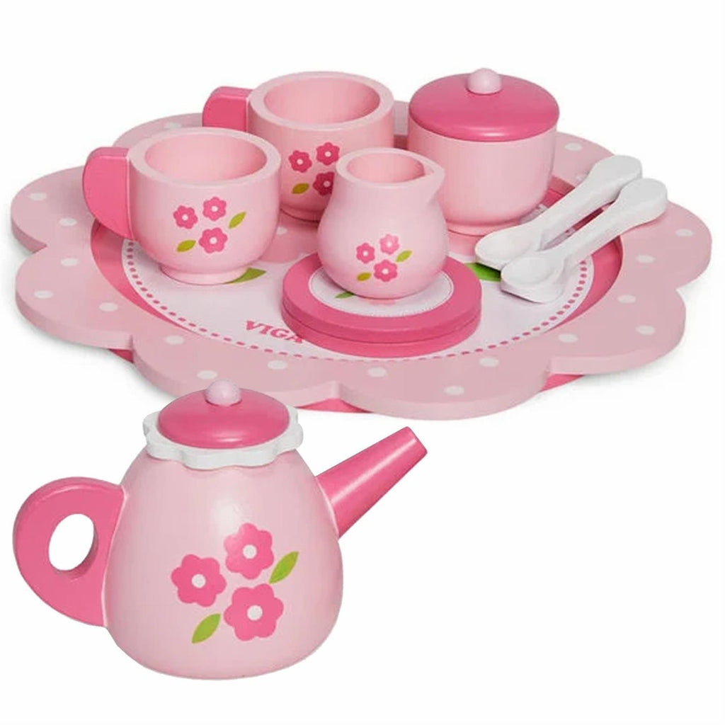 viga Tea Set