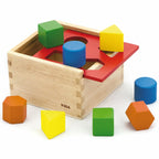 Viga Shape Sorting Box