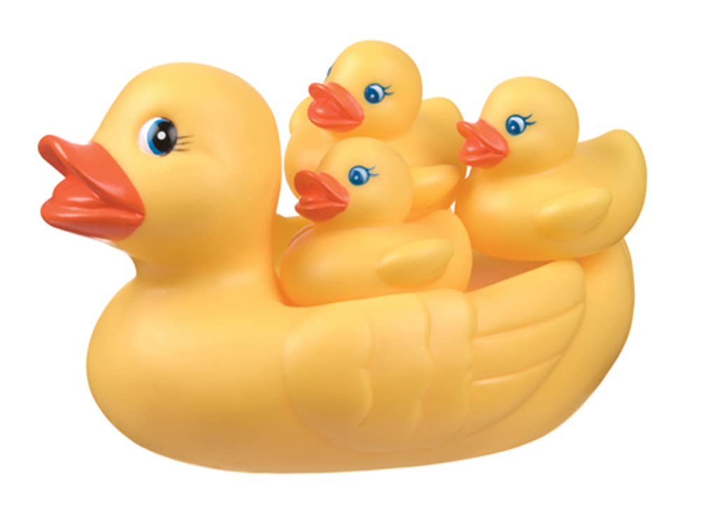 Playgro Bath Duckie Family - Fully Sealed