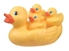 Playgro Bath Duckie Family - Fully Sealed