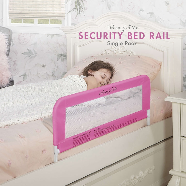 DREAM ON ME MESH SECURITY RAIL