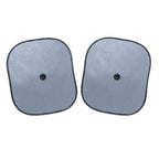 بيبي جيم - ستارة نافذة للسيارة - اسود